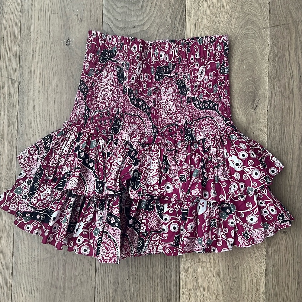 Isabel Marant Etoile Naomi skirt size 38 EUC